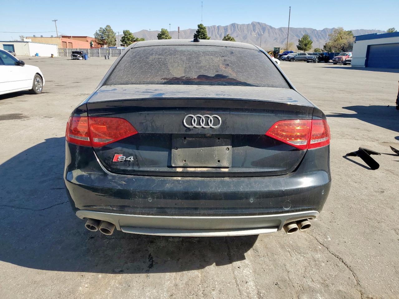 AUDI S4 PREMIUM PLUS