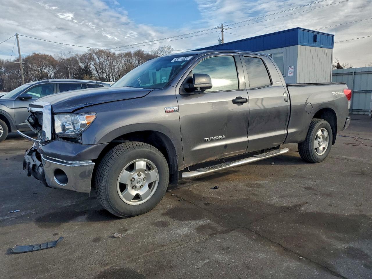 TOYOTA TUNDRA DOUBLE CAB SR5