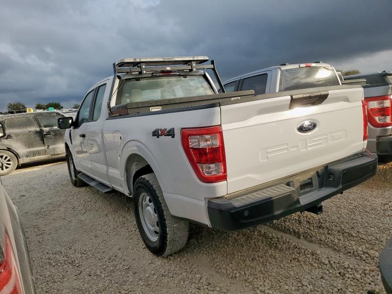 2021 FORD F150 SUPER #3293326426