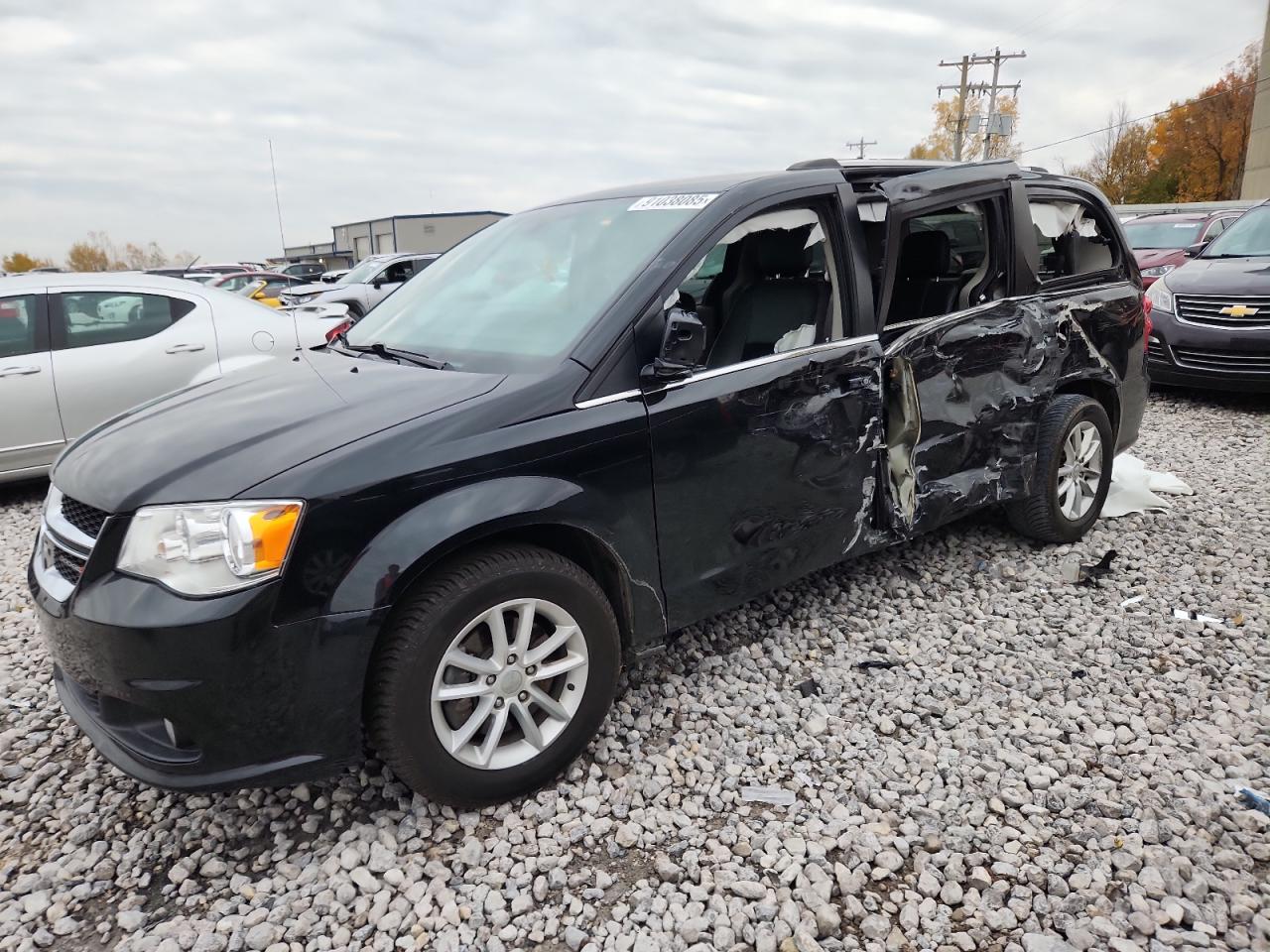 DODGE GRAND CARAVAN SXT