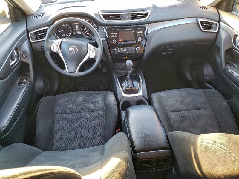 2016 NISSAN ROGUE S #3302949600