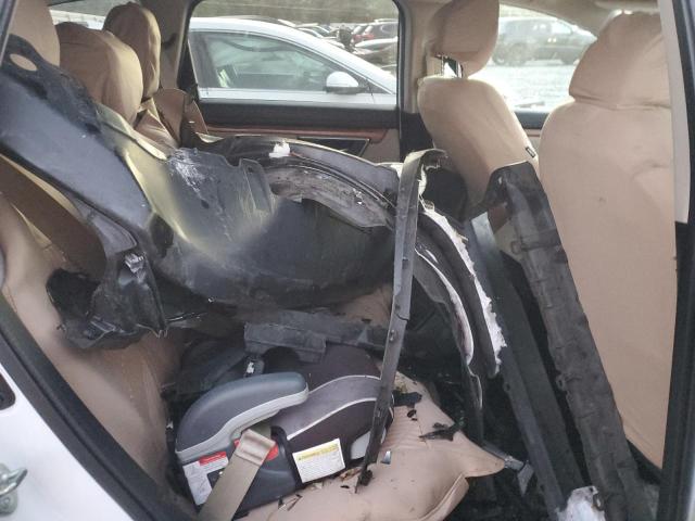 2020 HONDA CR-V EX #3309421995