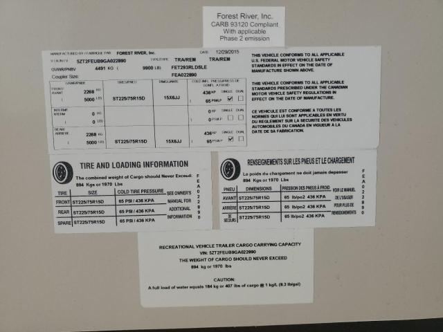 2016 FQAD TR8 #3304021602