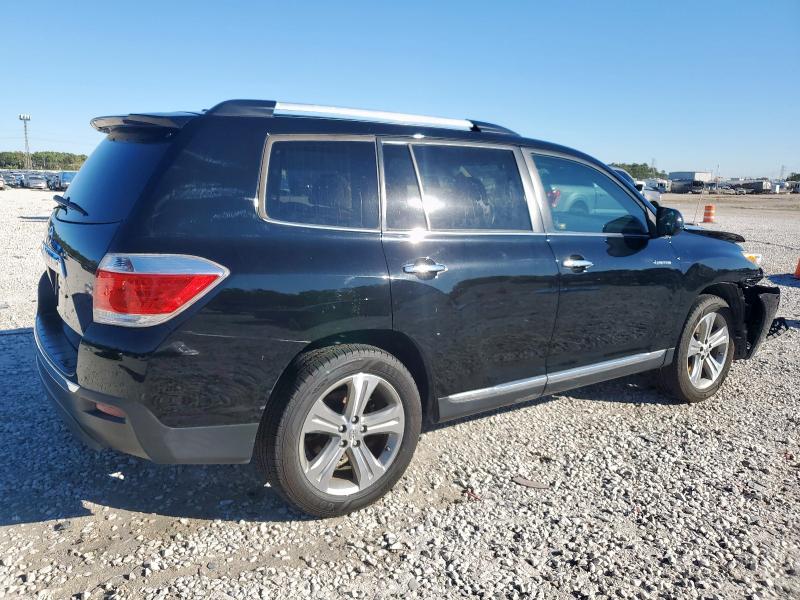 2011 TOYOTA HIGHLANDER #3285686670