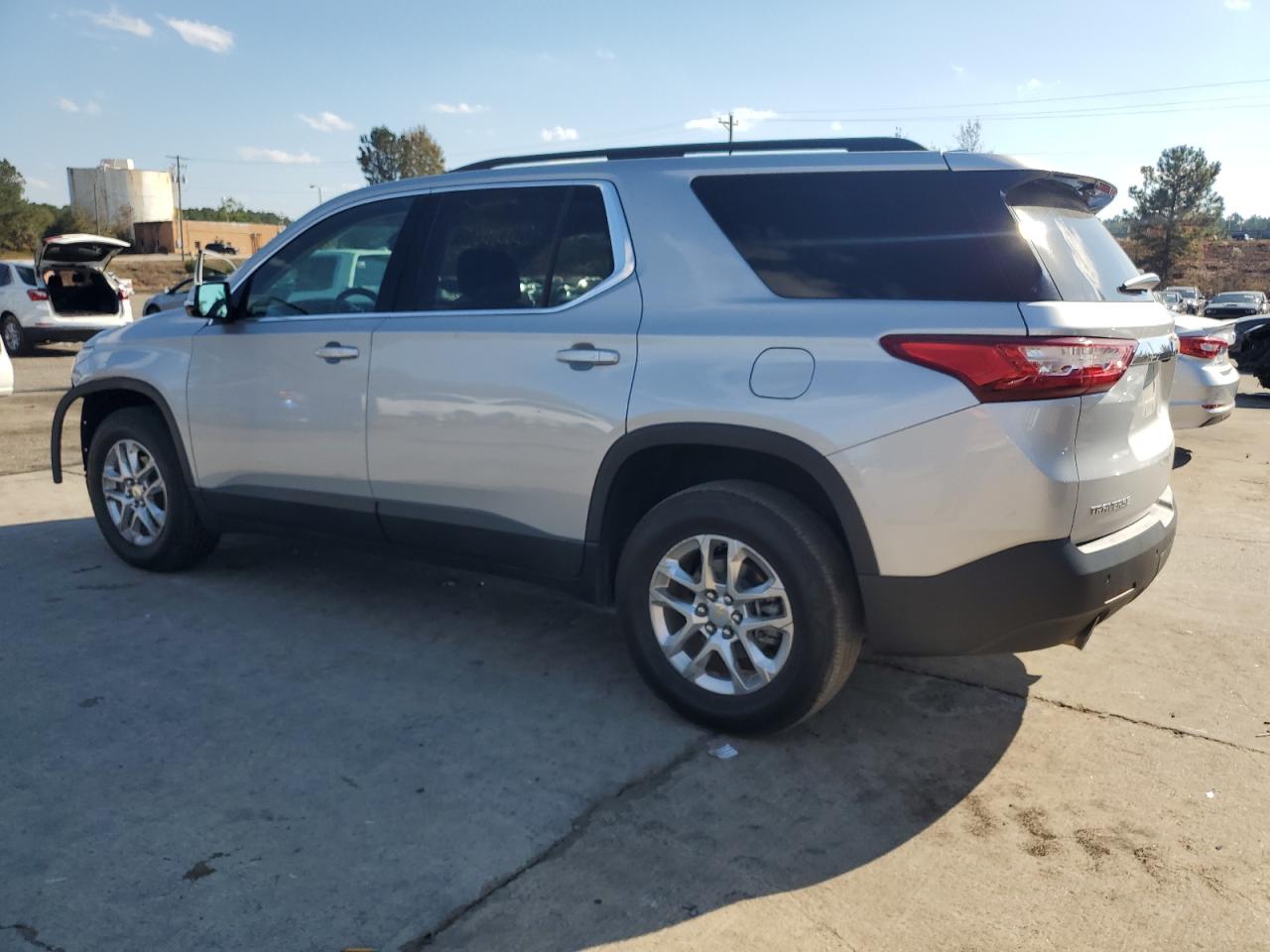 CHEVROLET TRAVERSE LT