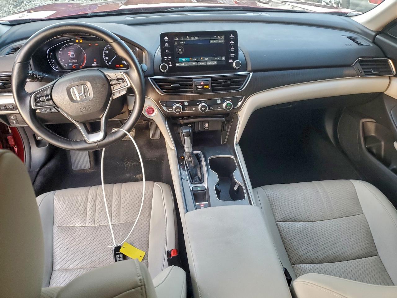 HONDA ACCORD EXL