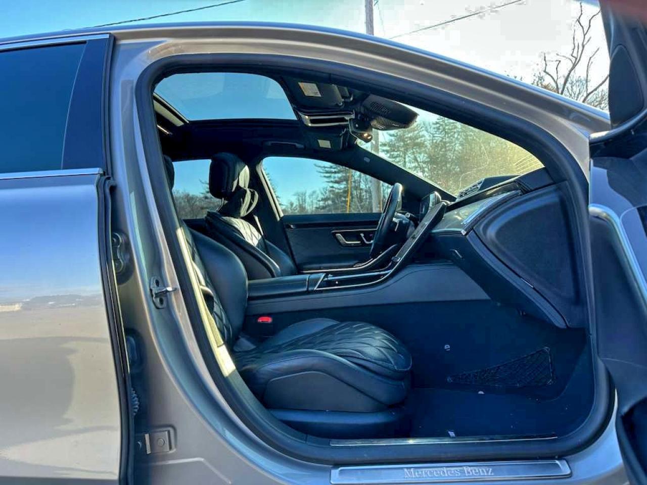 MERCEDES-BENZ S-CLASS 580 4MATIC