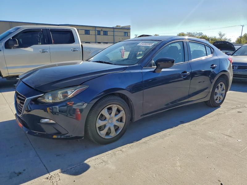 2014 MAZDA 3 SV - JM1BM1T79E1130470
