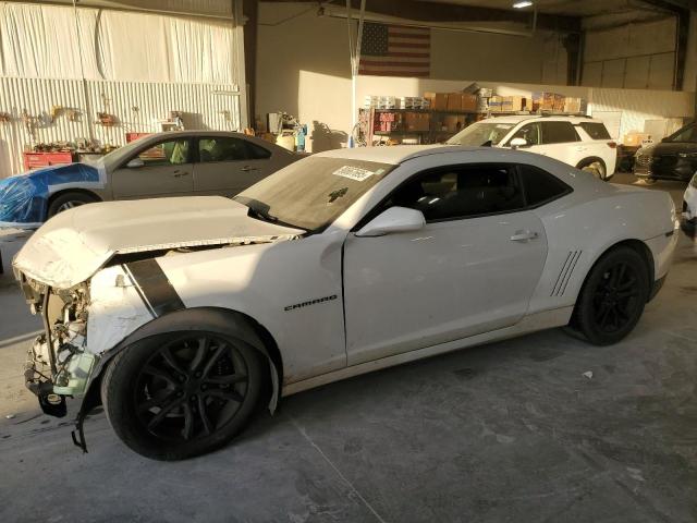 Global Auto Auctions: 2014 CHEVROLET CAMARO LS