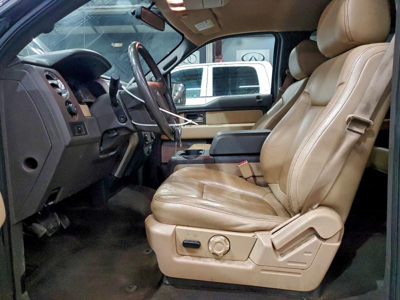 2014 FORD F150 SUPER #3302762343