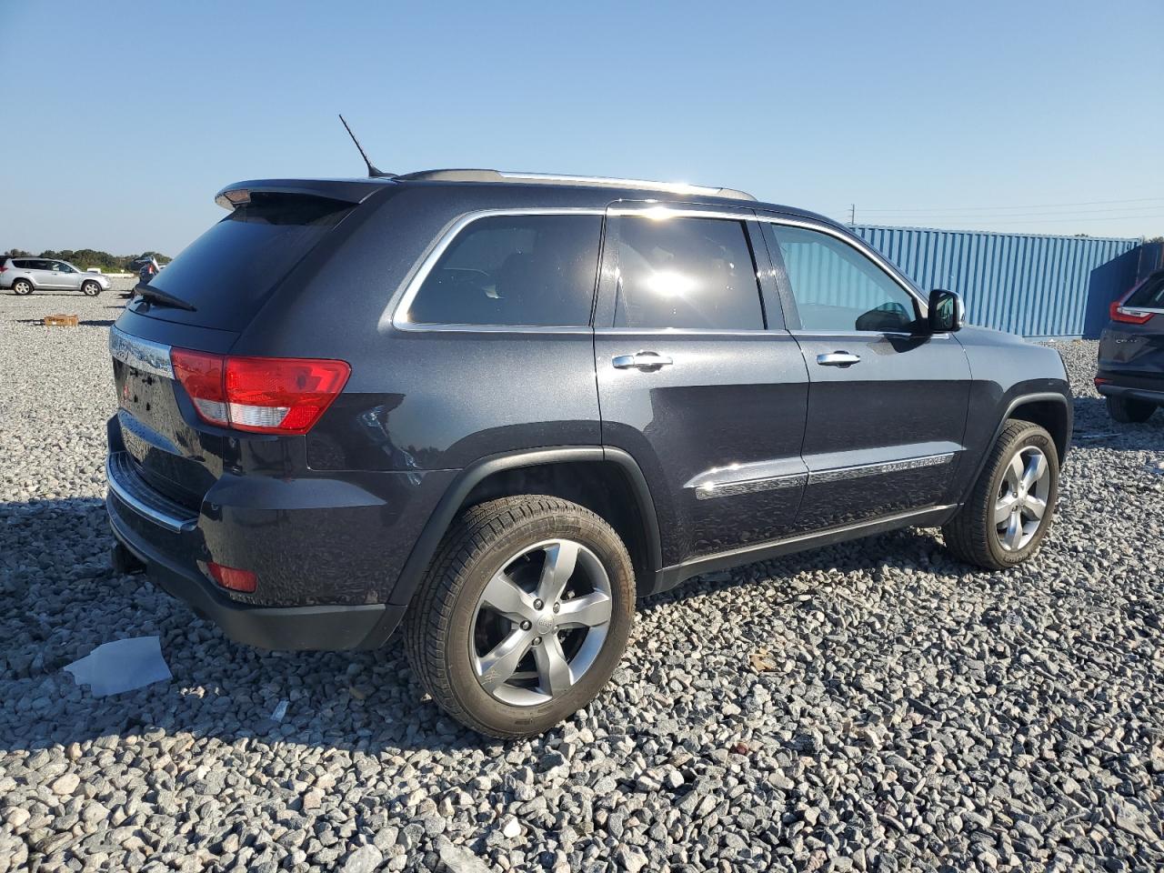 Lot #3316011795 2013 JEEP GRAND CHER