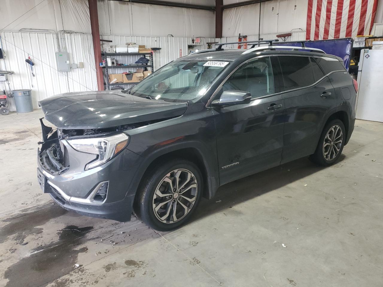 GMC TERRAIN SLT