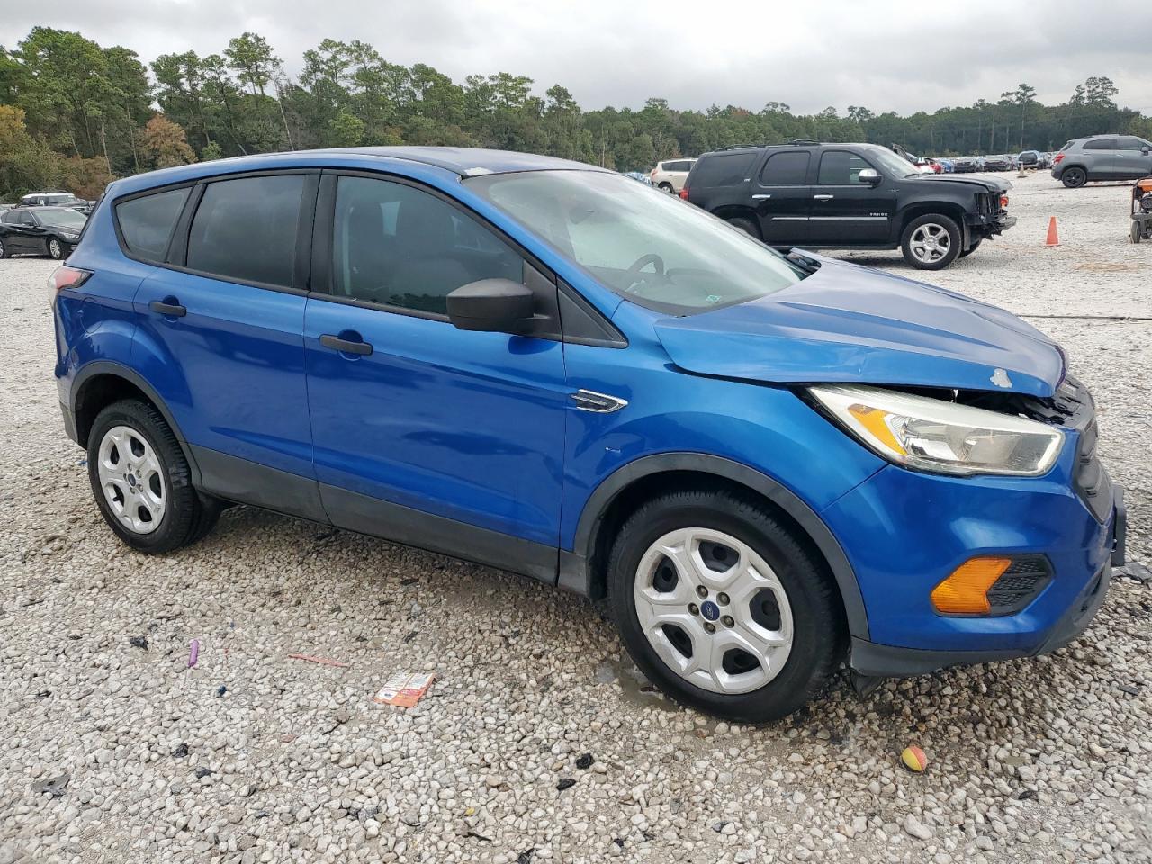 FORD ESCAPE S