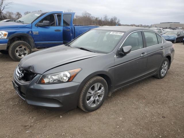 Global Auto Auctions: 2011 HONDA ACCORD LXP