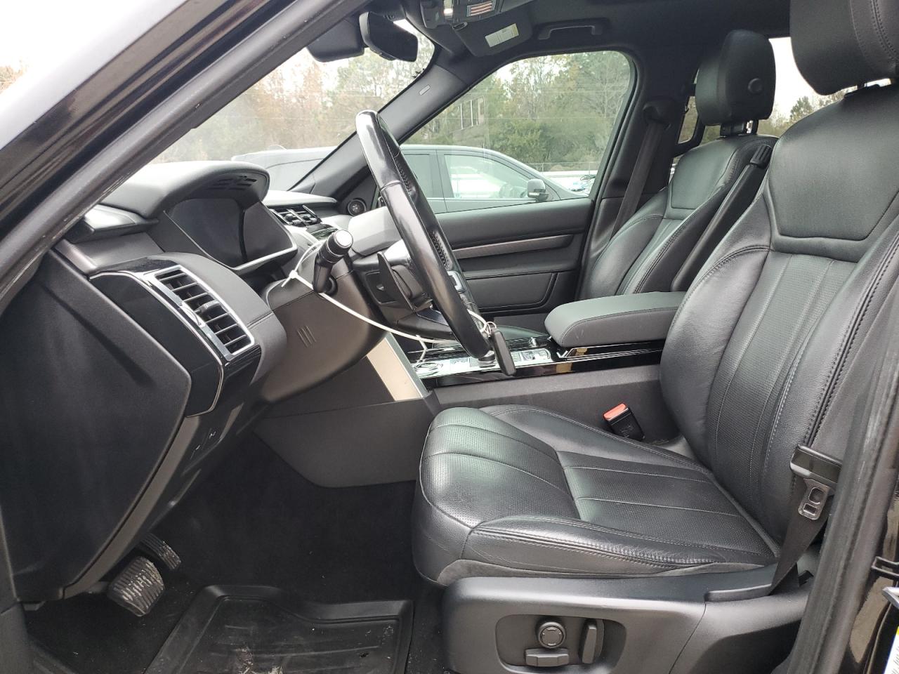 LAND ROVER DISCOVERY HSE