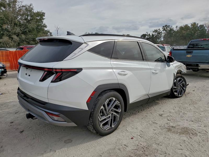 2025 HYUNDAI TUCSON LIM #3297933779