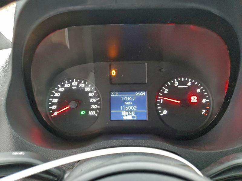 2021 MERCEDES-BENZ SPRINTER 2 #3302720013