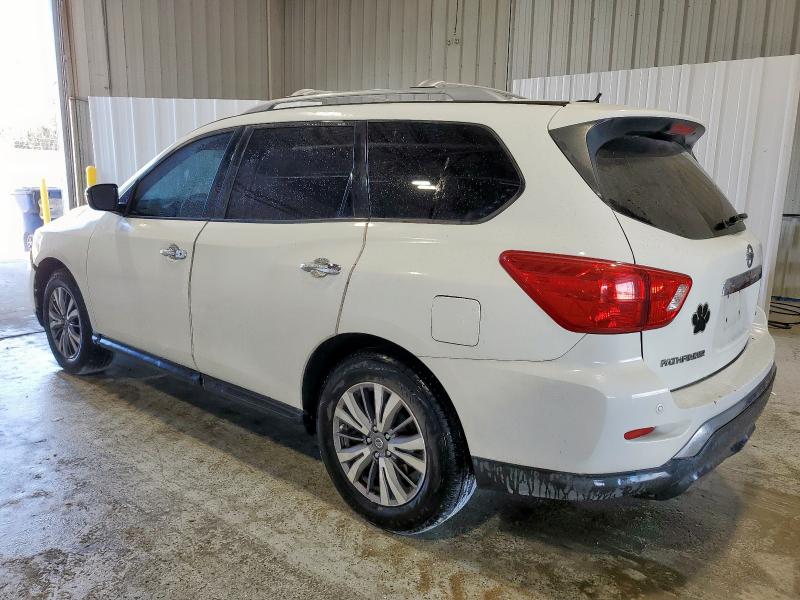 2018 NISSAN PATHFINDER #3302699104