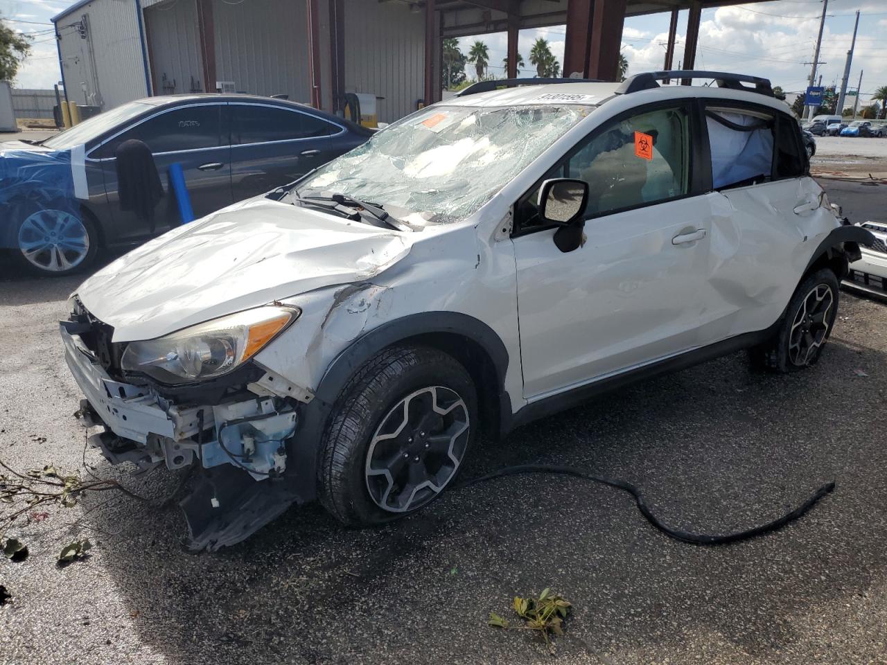 SUBARU XV 2.0 LIMITED