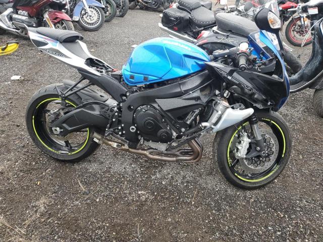 SUZUKI GSX-R600