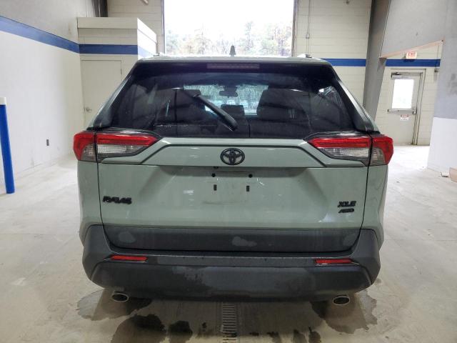2023 TOYOTA RAV4 XLE #3297948788