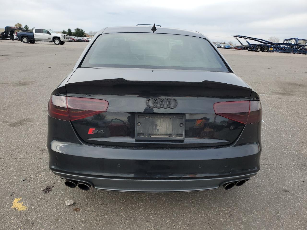 AUDI S4 PREMIUM PLUS