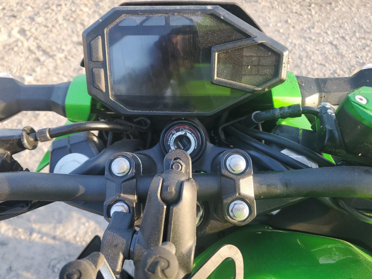 Lot #3316014783 2024 KAWASAKI ER500