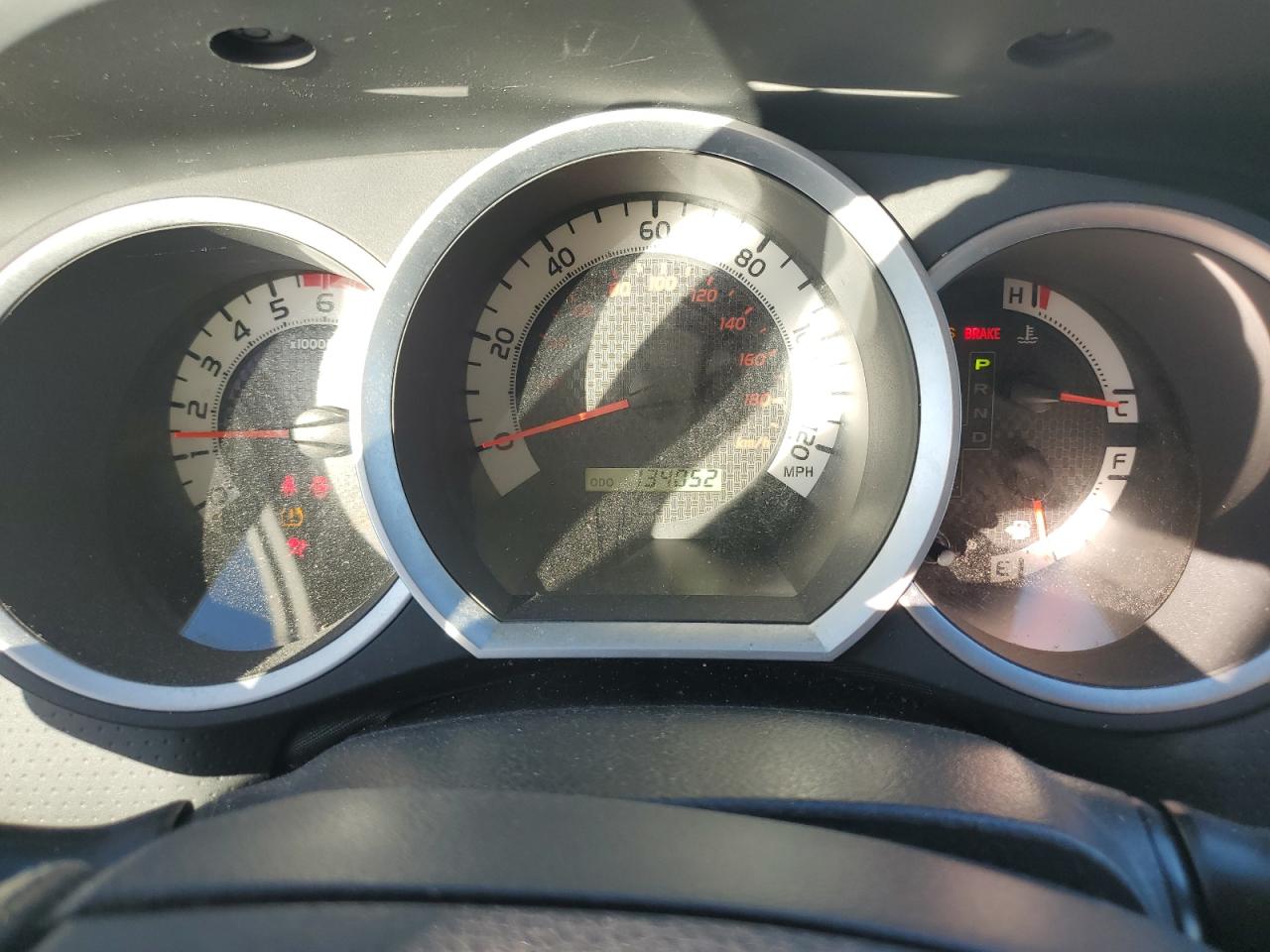 TOYOTA TACOMA ACCESS CAB