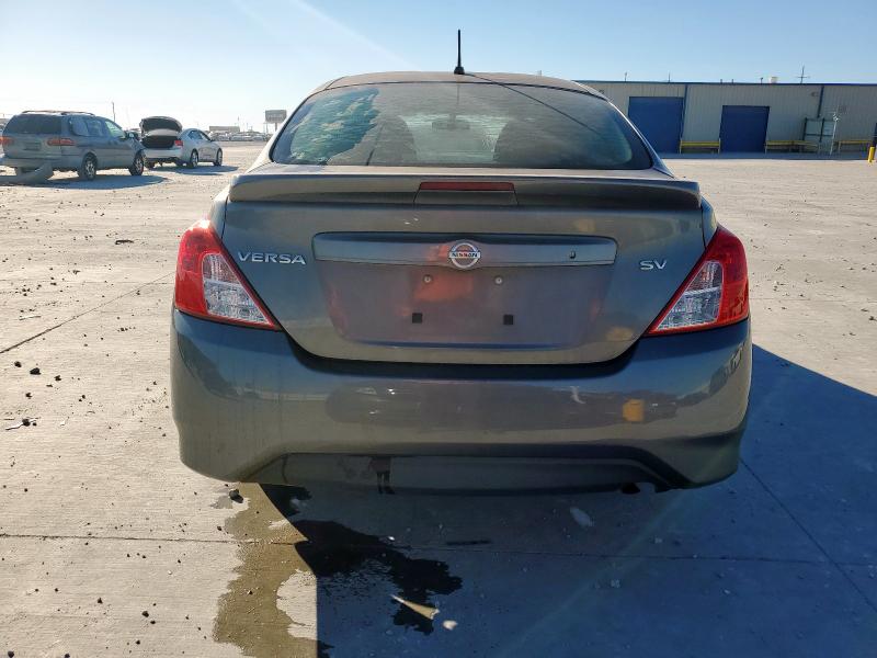 2017 NISSAN VERSA S 3N1CN7AP9HL892818