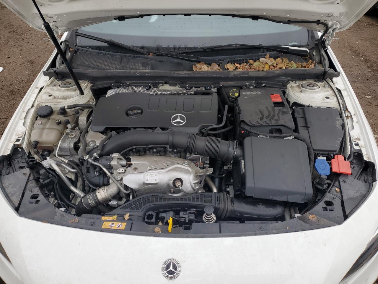 MERCEDES-BENZ A-CLASS 220 4MATIC