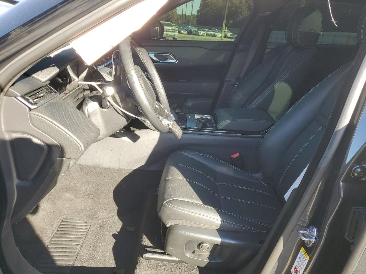 LAND ROVER RANGE ROVER R-DYNAMIC S