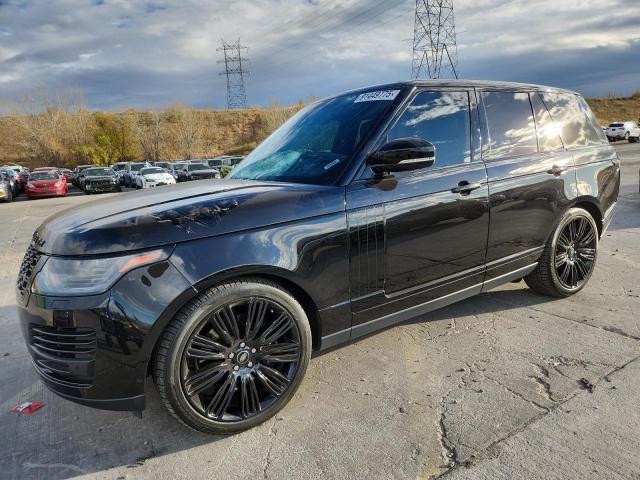 2021 LAND ROVER RANGE ROVE - SALGS2SE7MA435930