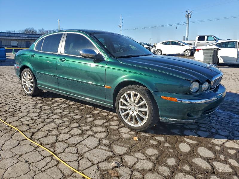 2006 JAGUAR X-TYPE 3.0 #3298061198