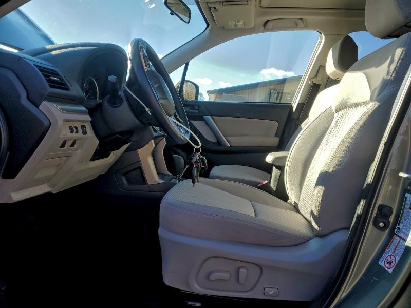 2015 SUBARU FORESTER 2 #3303843528