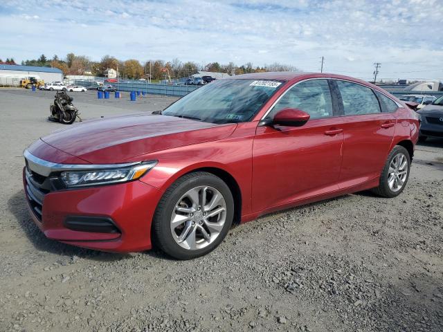 Global Auto Auctions: 2019 HONDA ACCORD LX