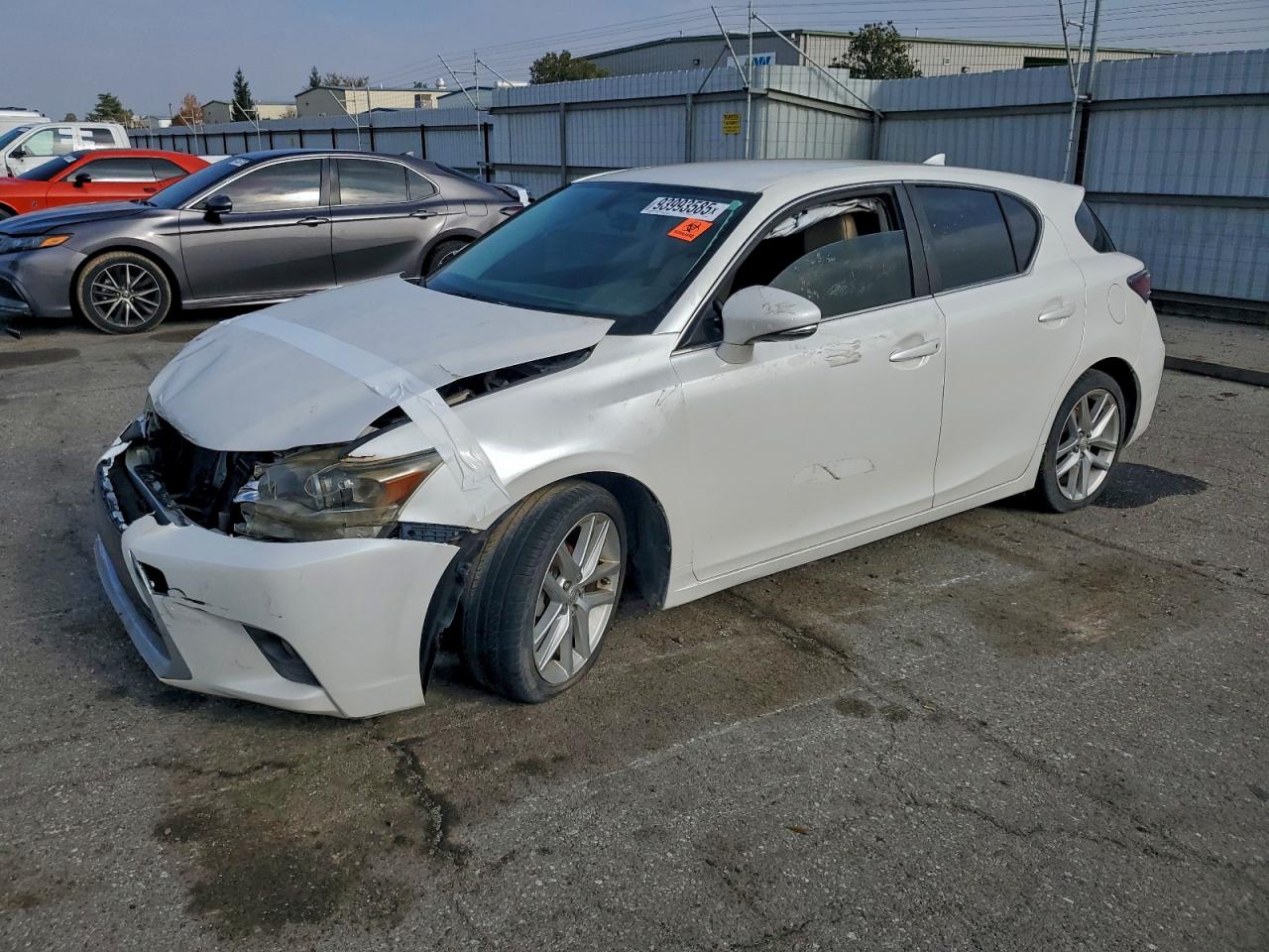 LEXUS CT 200H 200