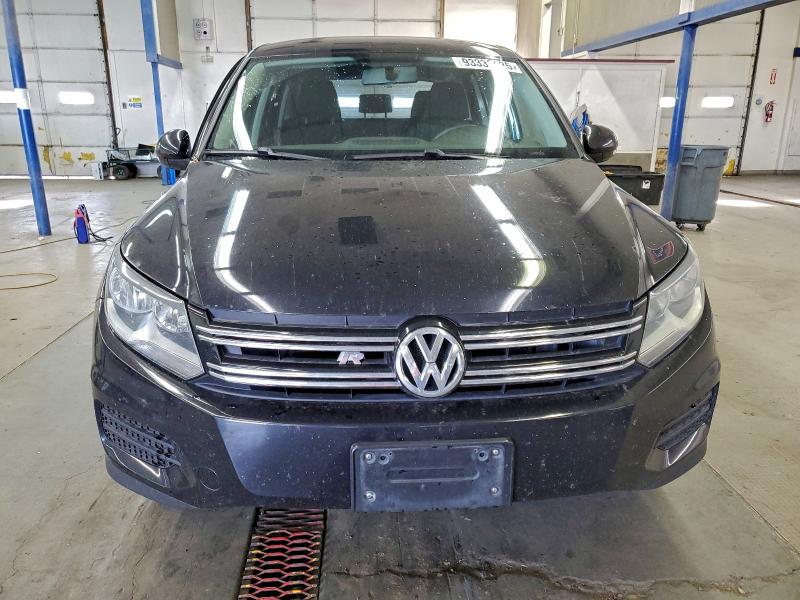 2012 VOLKSWAGEN TIGUAN S #3303764432