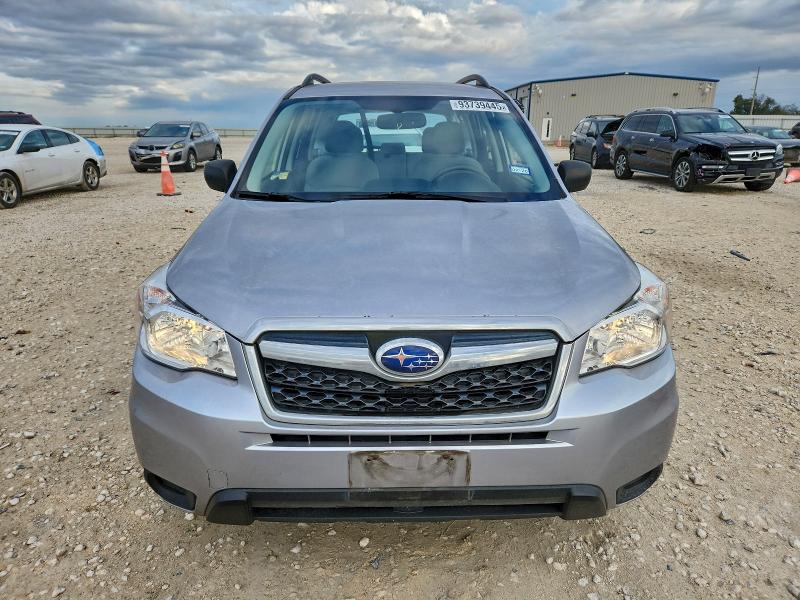 2016 SUBARU FORESTER 2 #3298001039