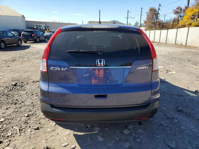 2014 HONDA CR-V EX - 2HKRM4H53EH641401