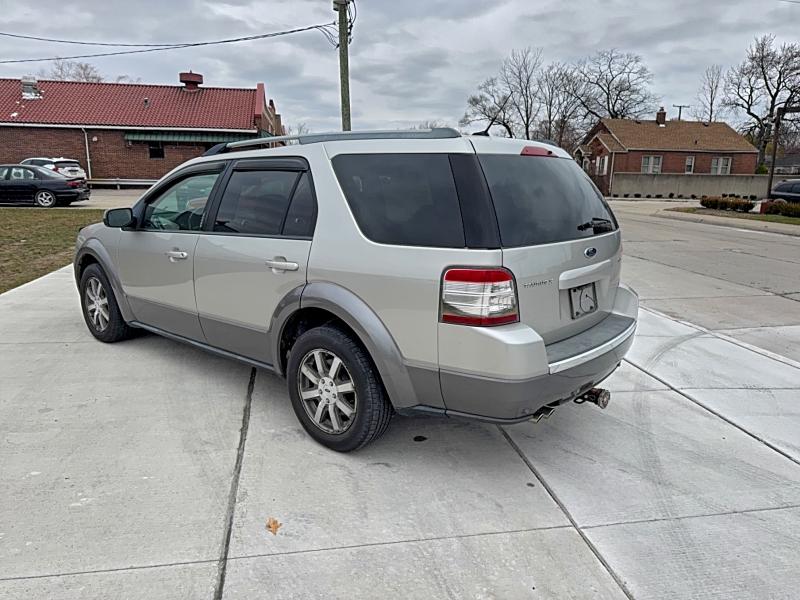 2008 FORD TAURUS X S #3301630660