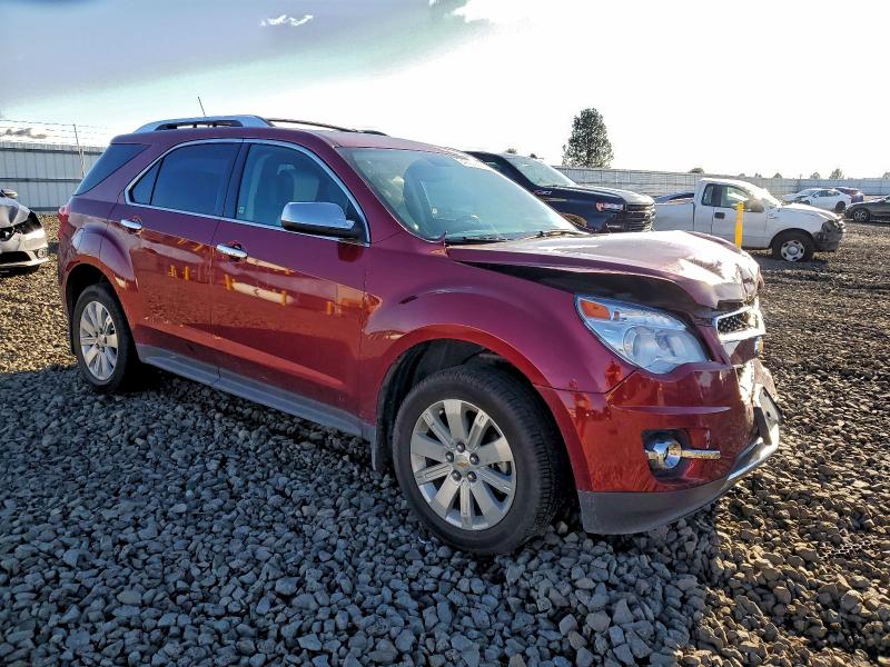 2011 CHEVROLET EQUINOX LT #3301957442
