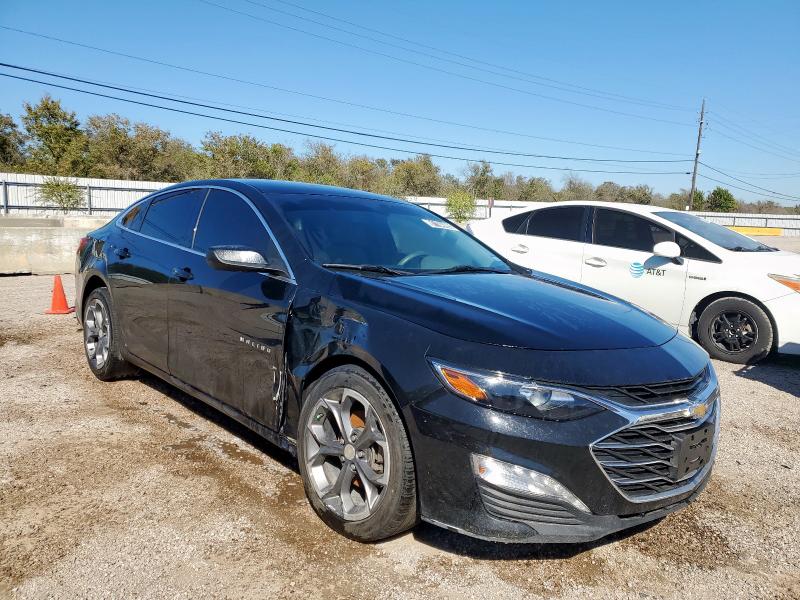 2022 CHEVROLET MALIBU LT #3302915072