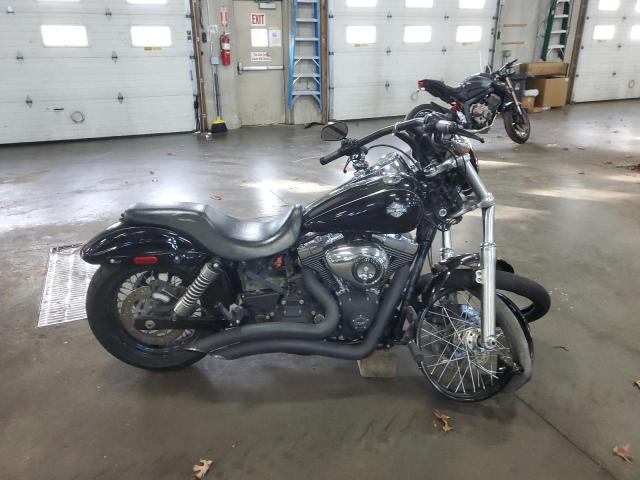 Global Auto Auctions: 2014 HARLEY-DAVIDSON FXDWG DYNA