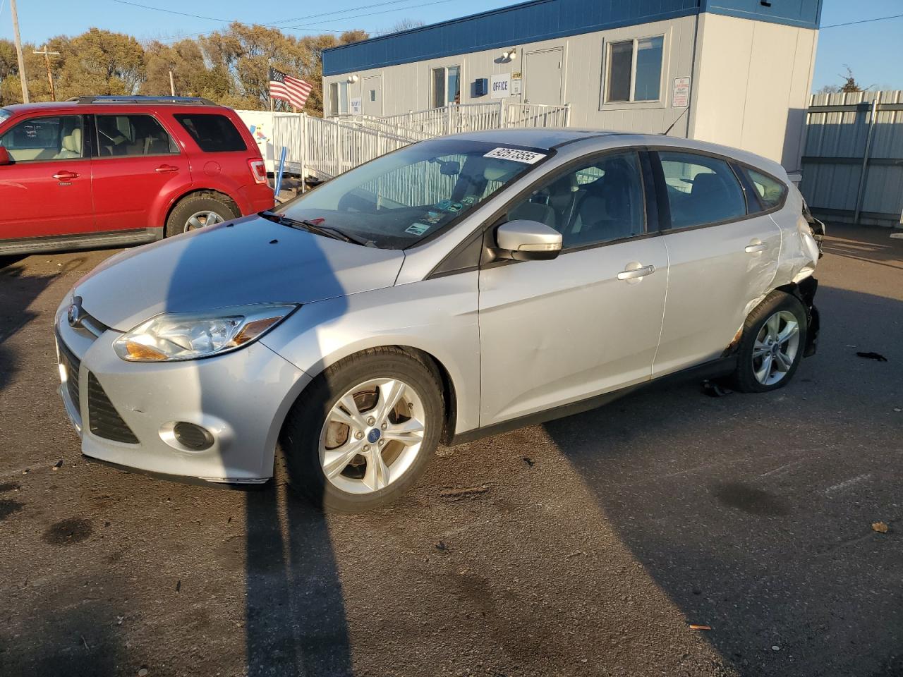 FORD FOCUS SE