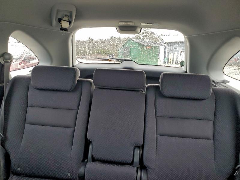 2008 HONDA CR-V LX #3302729040