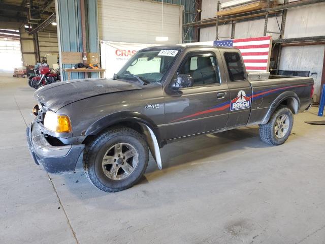 Global Auto Auctions: 2004 FORD RANGER SUP