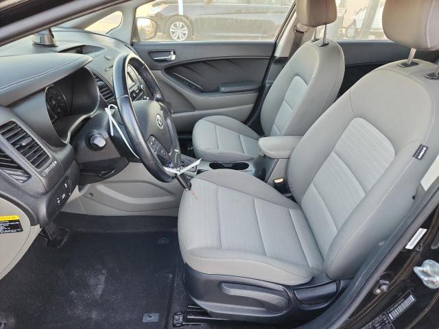 2015 KIA FORTE EX #3292494687