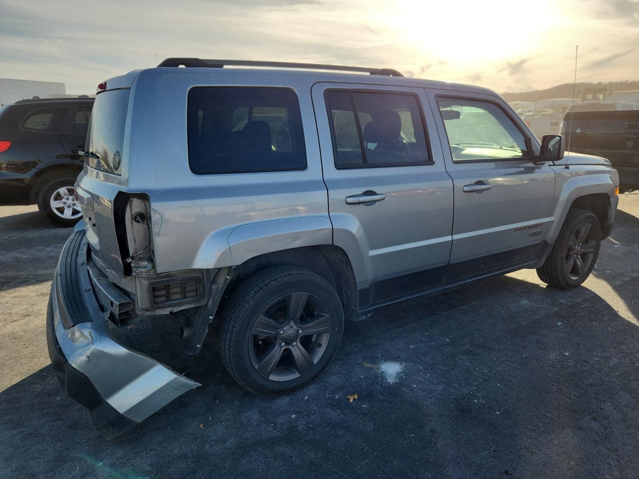 JEEP PATRIOT SPORT