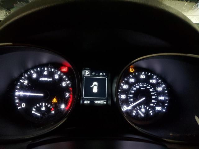 2017 HYUNDAI SANTA FE S #3297936793