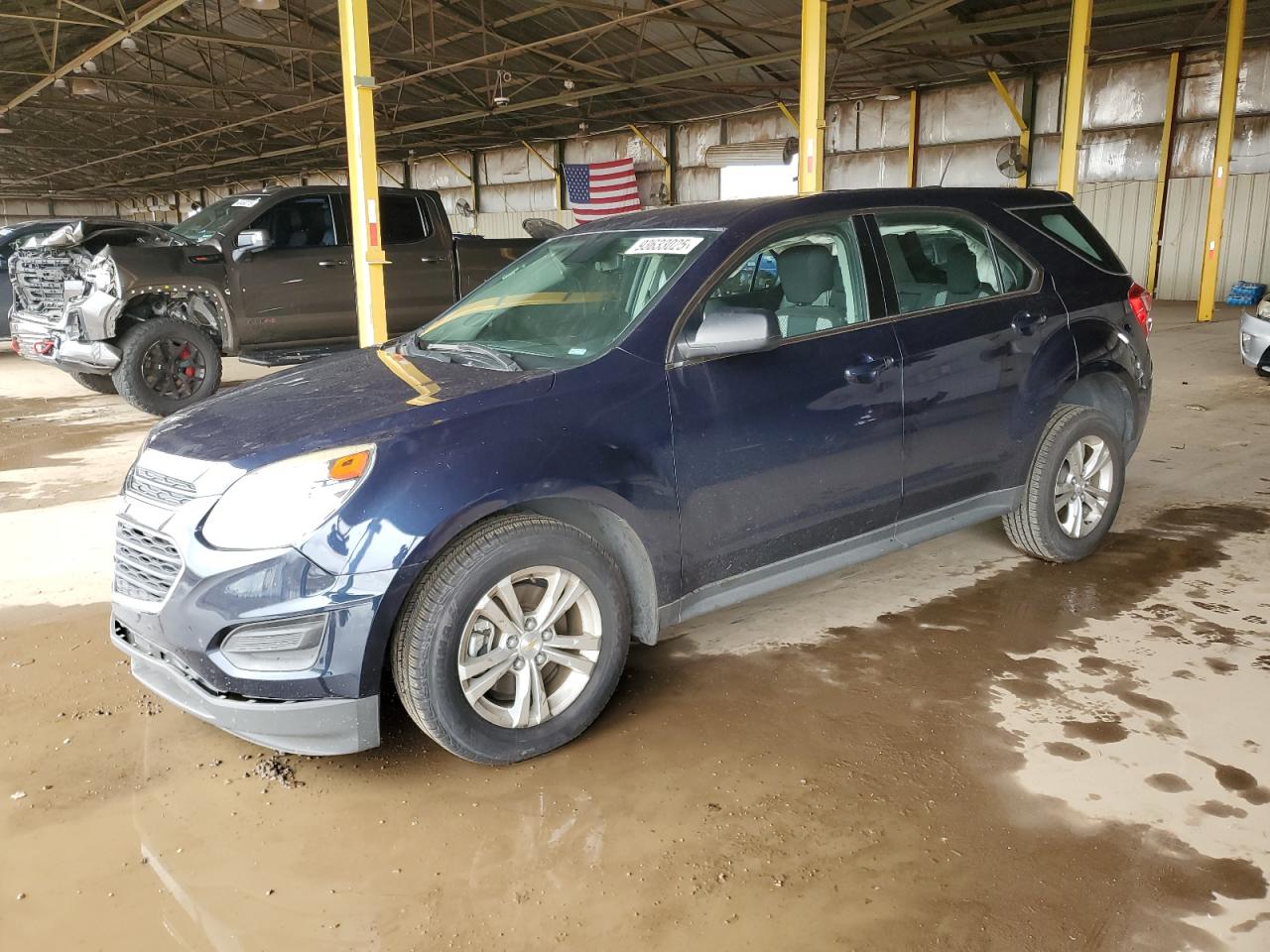 CHEVROLET EQUINOX LS